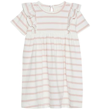 Creamie Kleid - Rose Smoke