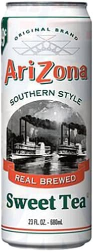 Arizona Sweet Tea Dose