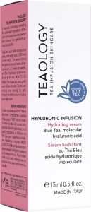 TEAOLOGY Hyaluronic Infusion, 15 ml
