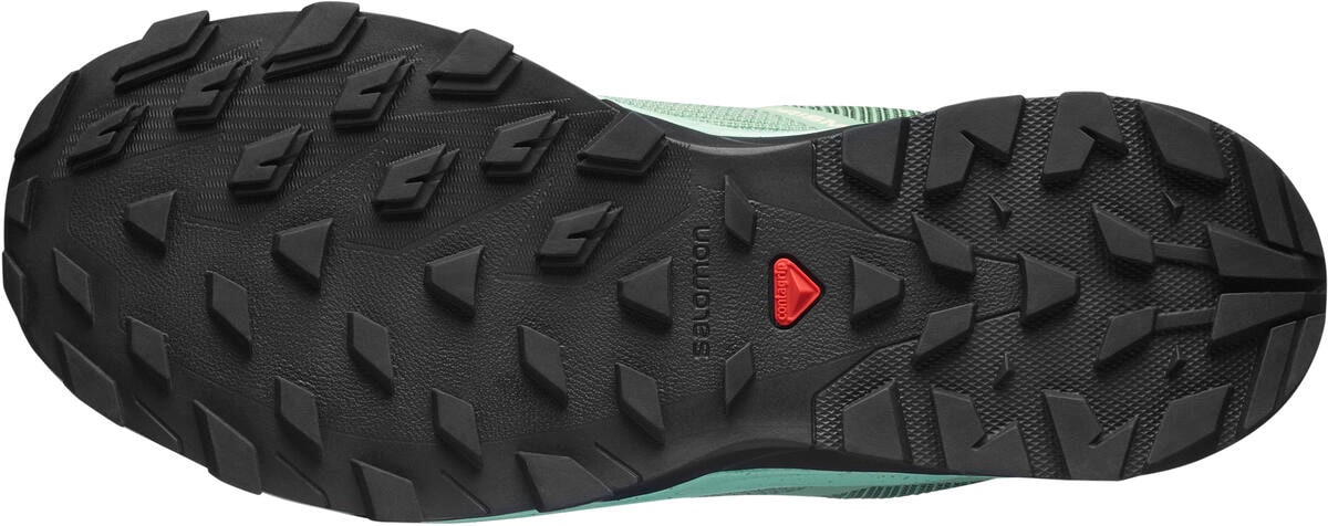 Salomon OUTline Prism GTX, Dame<br>Lett tursko med Gore-Tex