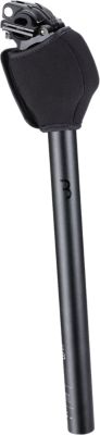 BBBComfortPost 31,6mm - schwarz