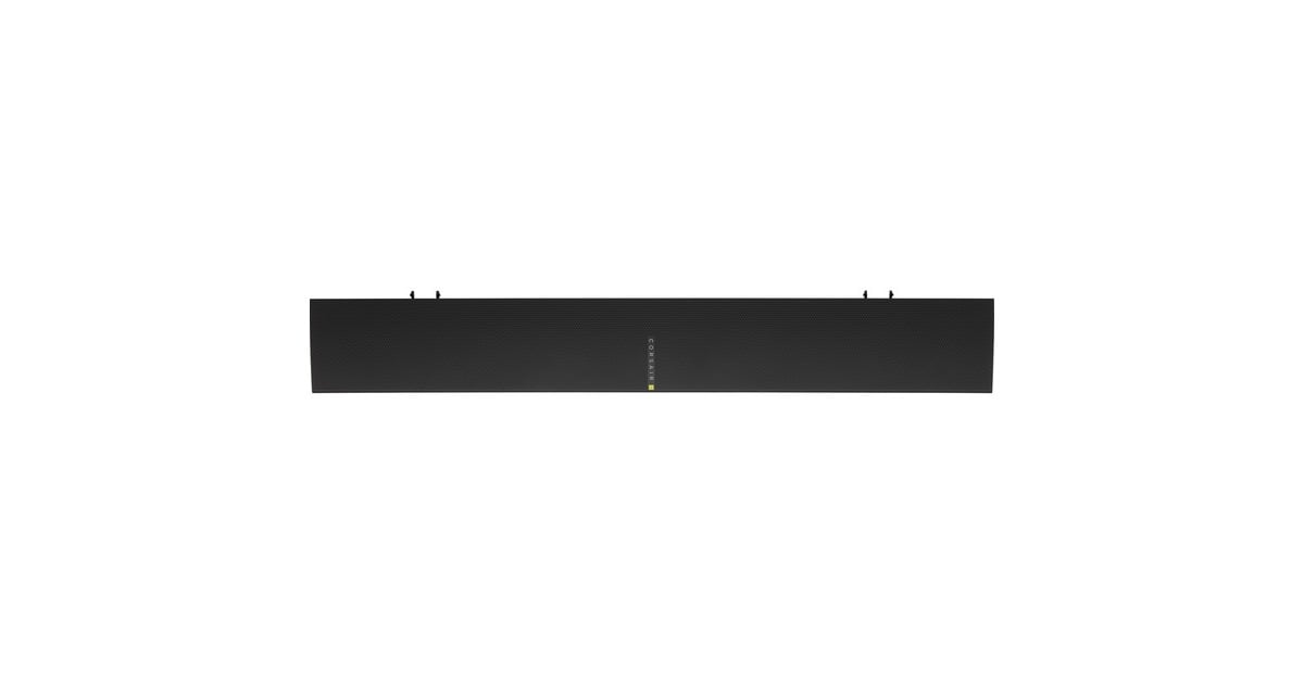 CorsairK55 RGB PRO, gaming toetsenbord  (Zwart, US lay-out, Membraan, RGB leds)