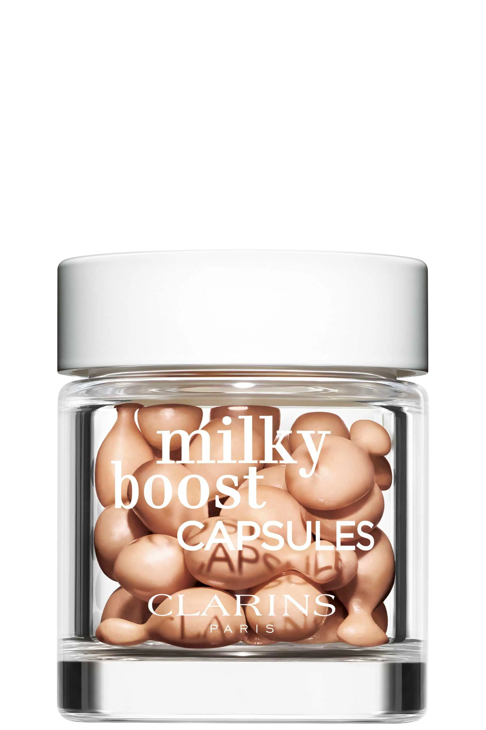 Clarins Capsule de maquillage Éclat du teint Milky Boost-60 ml