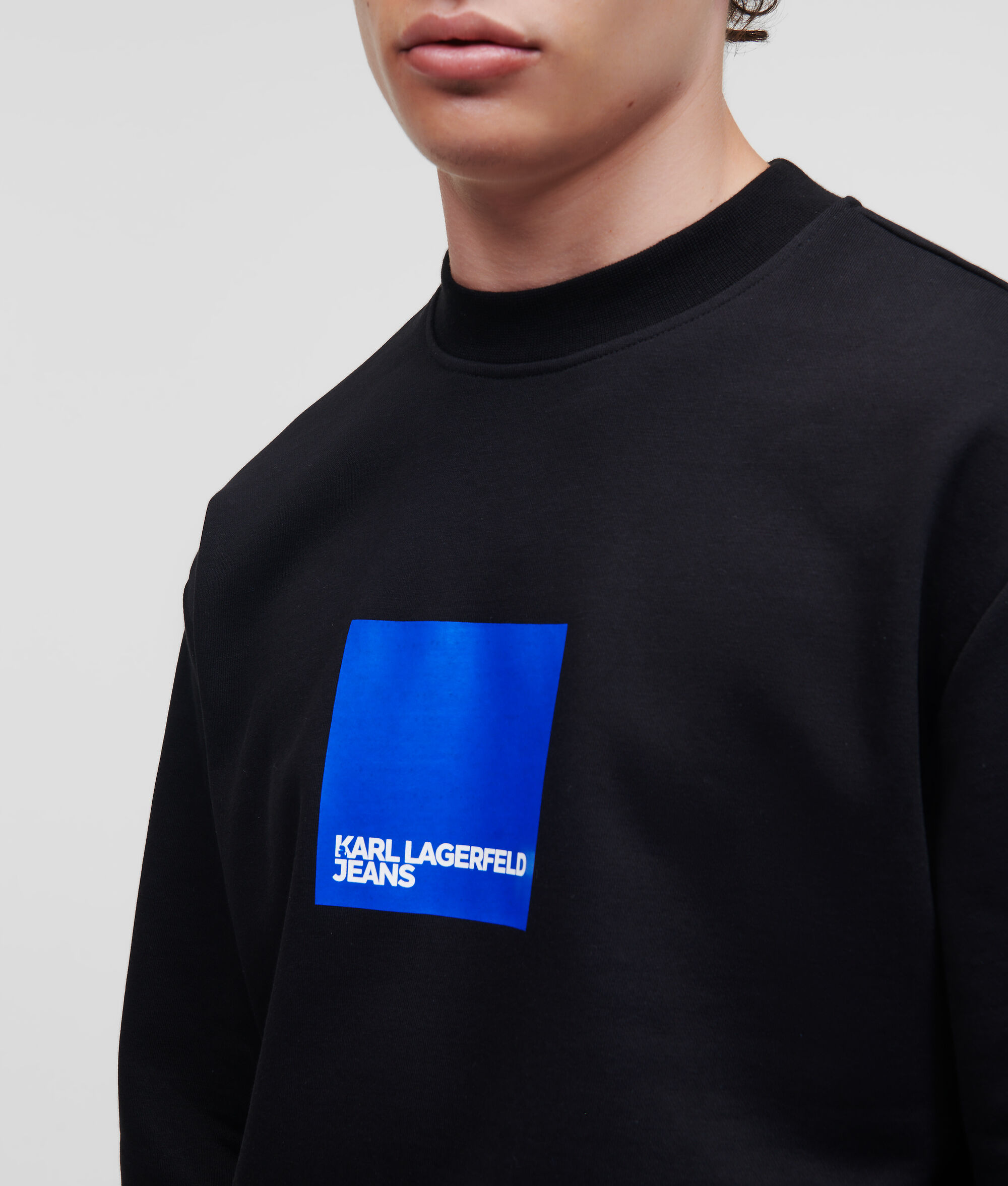 SWEAT-SHIRT KLJ