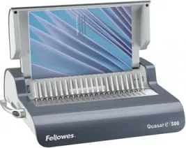 Fellowes 5620901, Elektrisk, 500 ark, Grafit