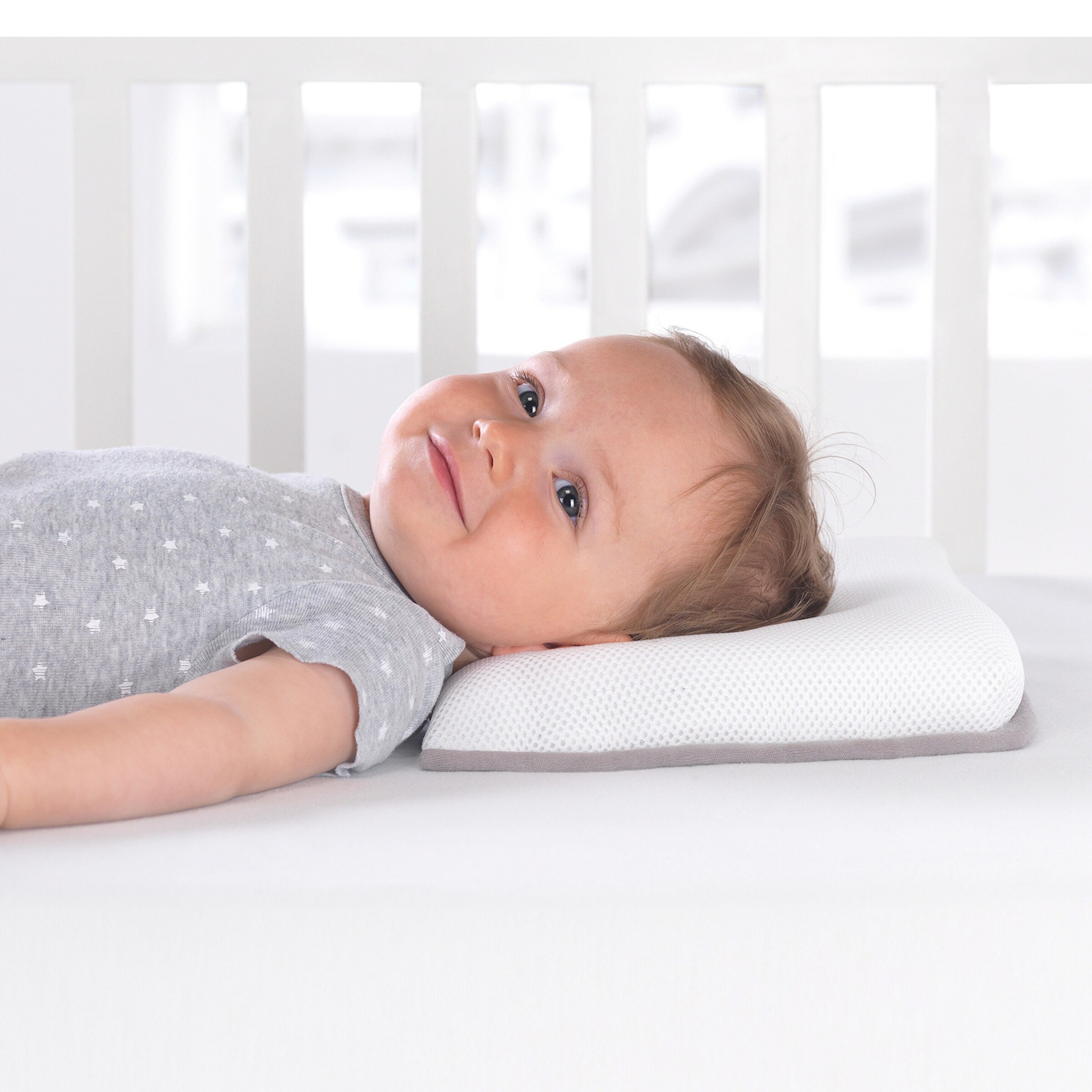 Theraline Babykopfkissen Größe 2