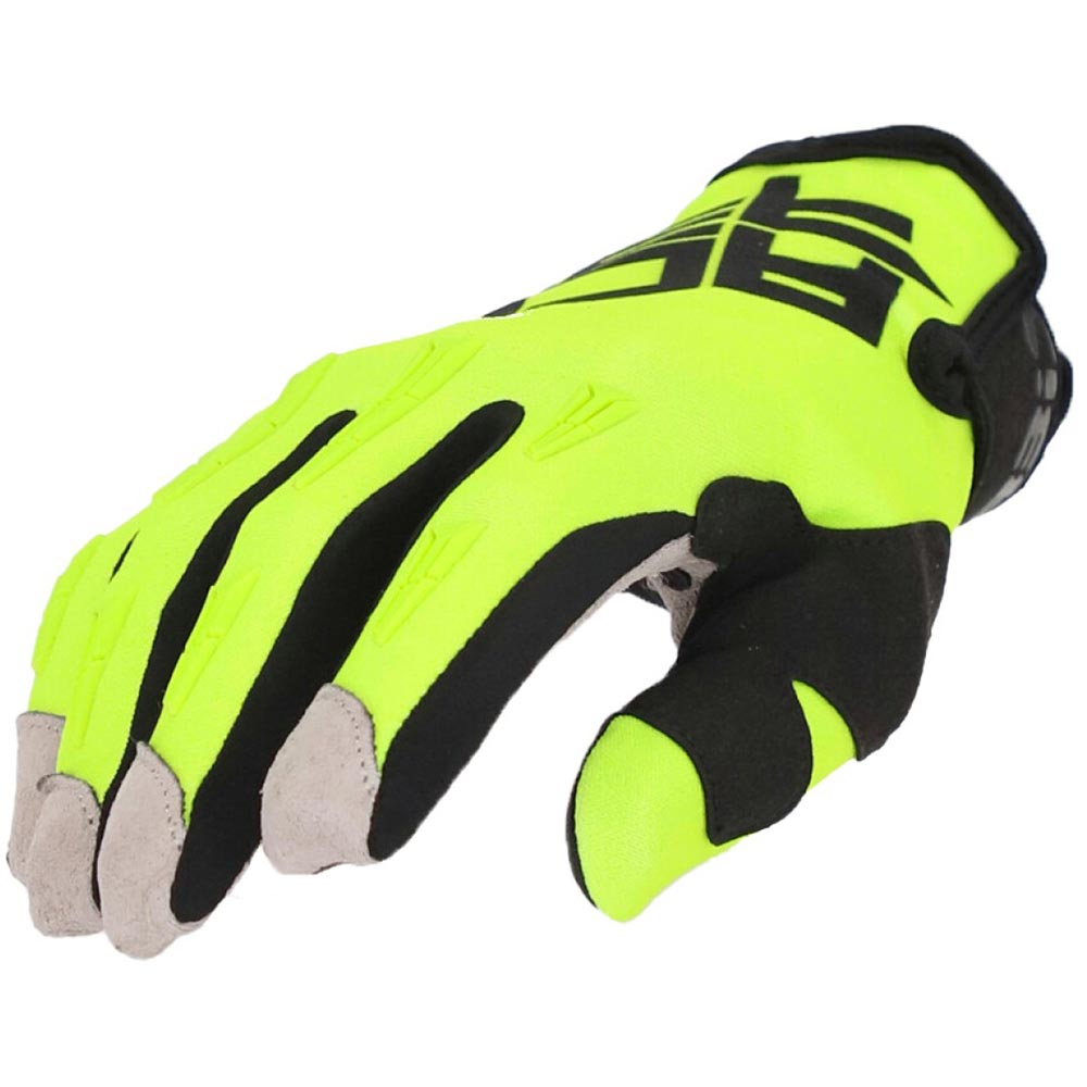 Acerbis - Gants MX X-H Vert fluo