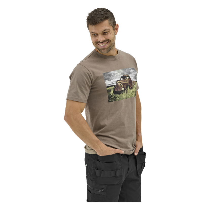 T-skjorte for menn XL