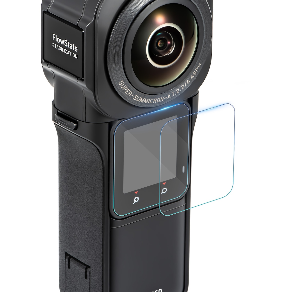 Skjermbeskytter til Insta 360 One RS 2-pack