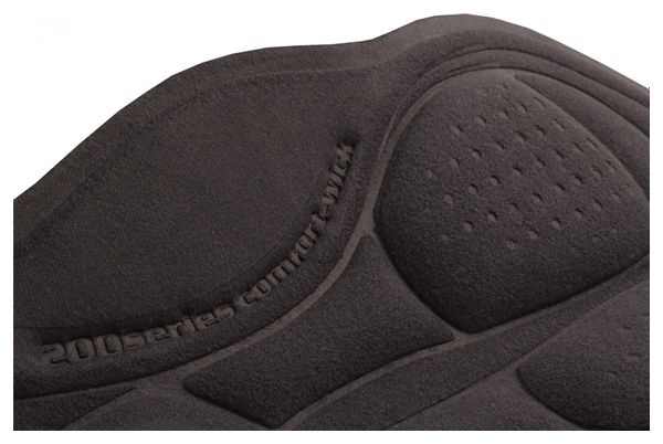 Sous-short Endura rembourré II Noir