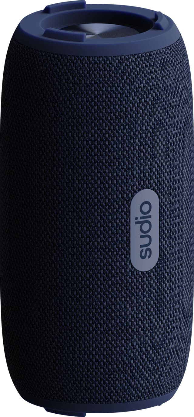 Sudio F5 Pro trådløs bærbar højttaler (blå)
