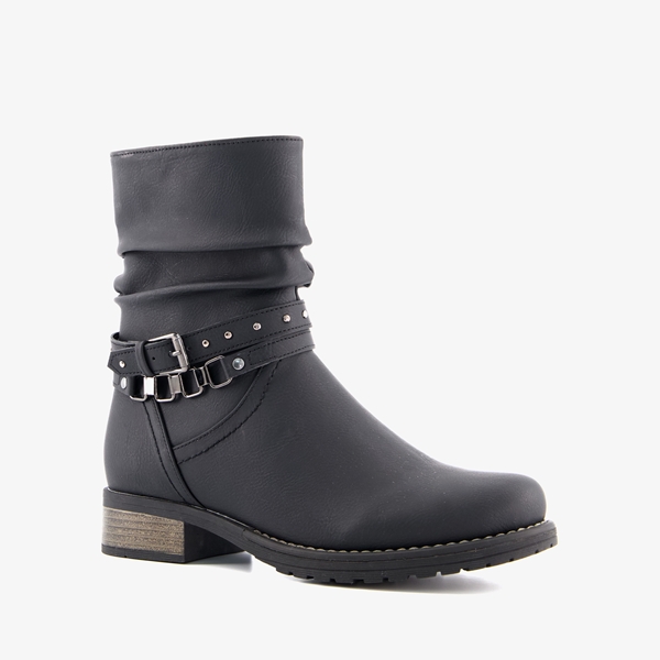 Blue Box dames enkellaarsjes