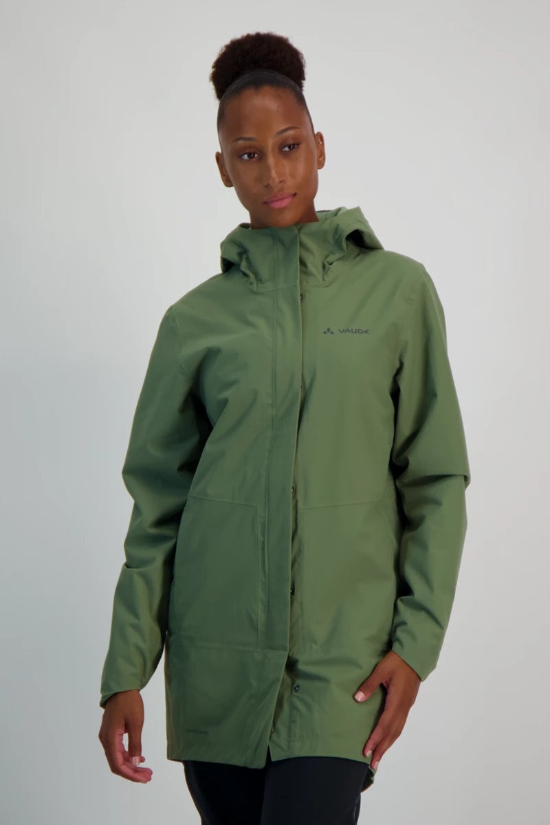 VAUDE Cyclist Padded II Damen Parka