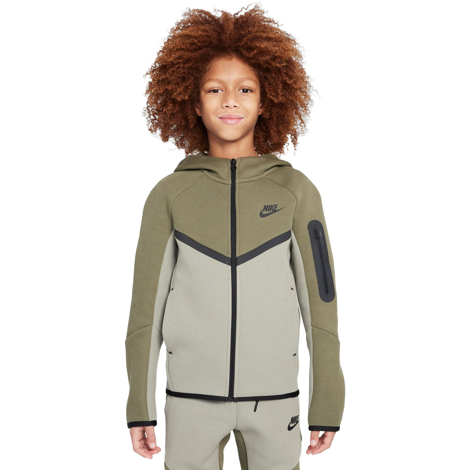 Nike Tech Fleece Trainingspak Kids