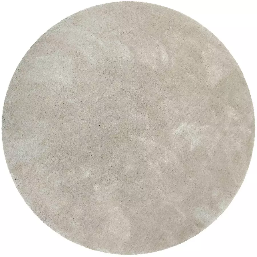 Wecon home basics Hochflorteppich Emilia beige grau