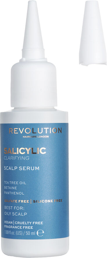 Revolution Revolution Haircare Salicylic Acid Purifying Scalp Serum for