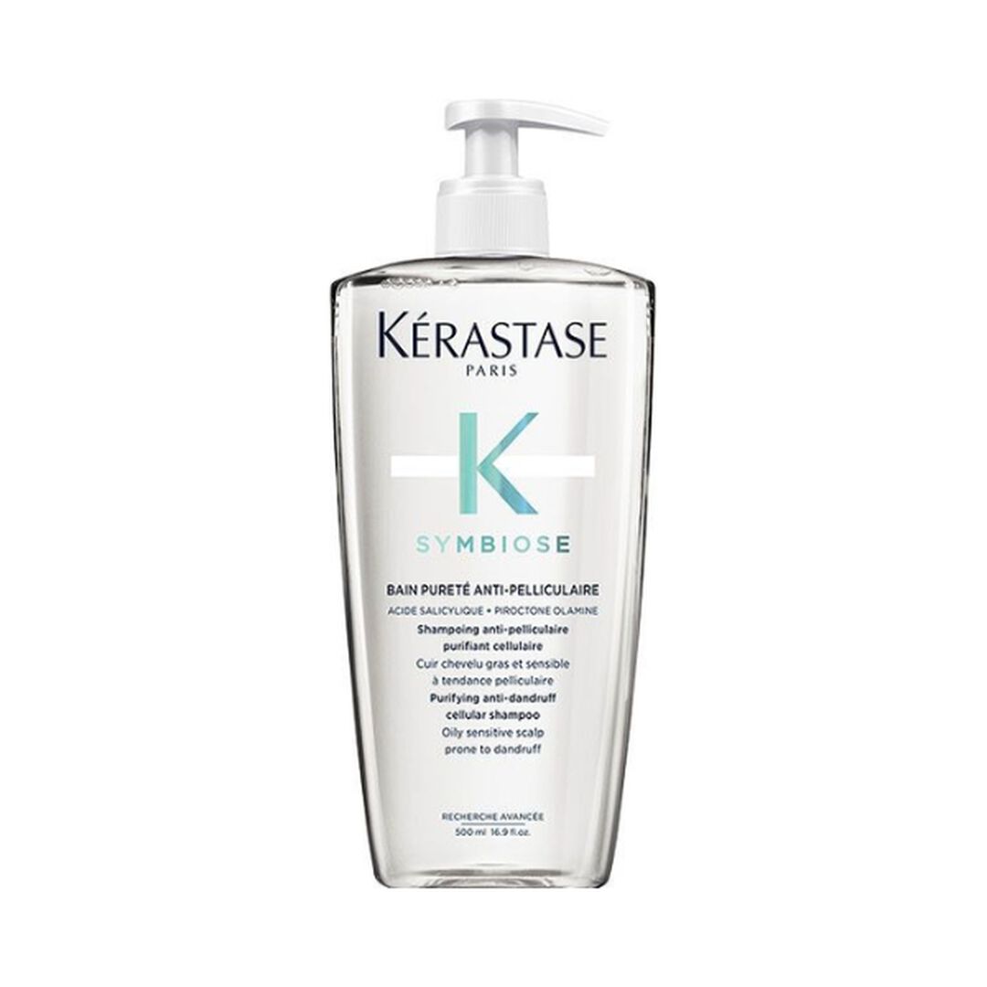 KERASTASE Symbiose Bain Pureté Anti-Pelliculaire - 500ml