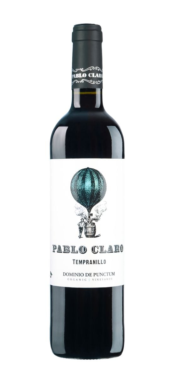 Dominio de Punctum - Pablo Claro tempranillo 2021