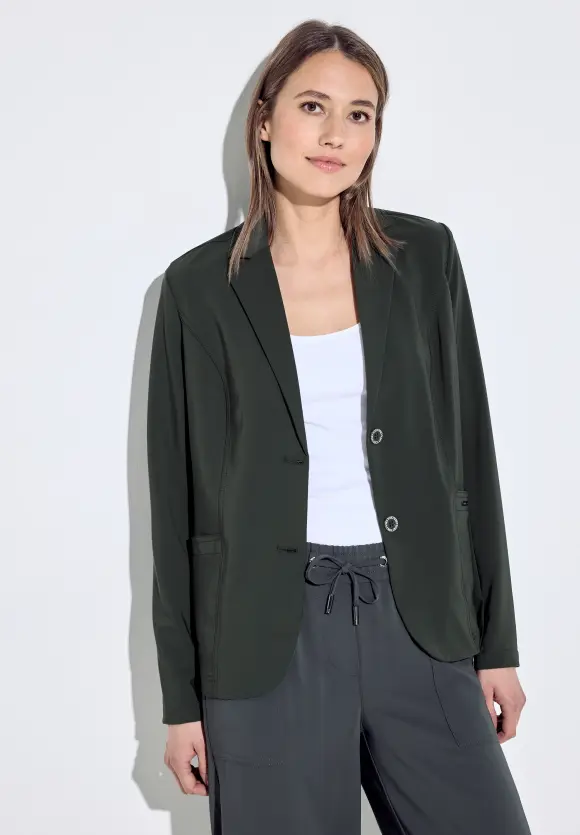 Travelware Blazer - strong khaki
