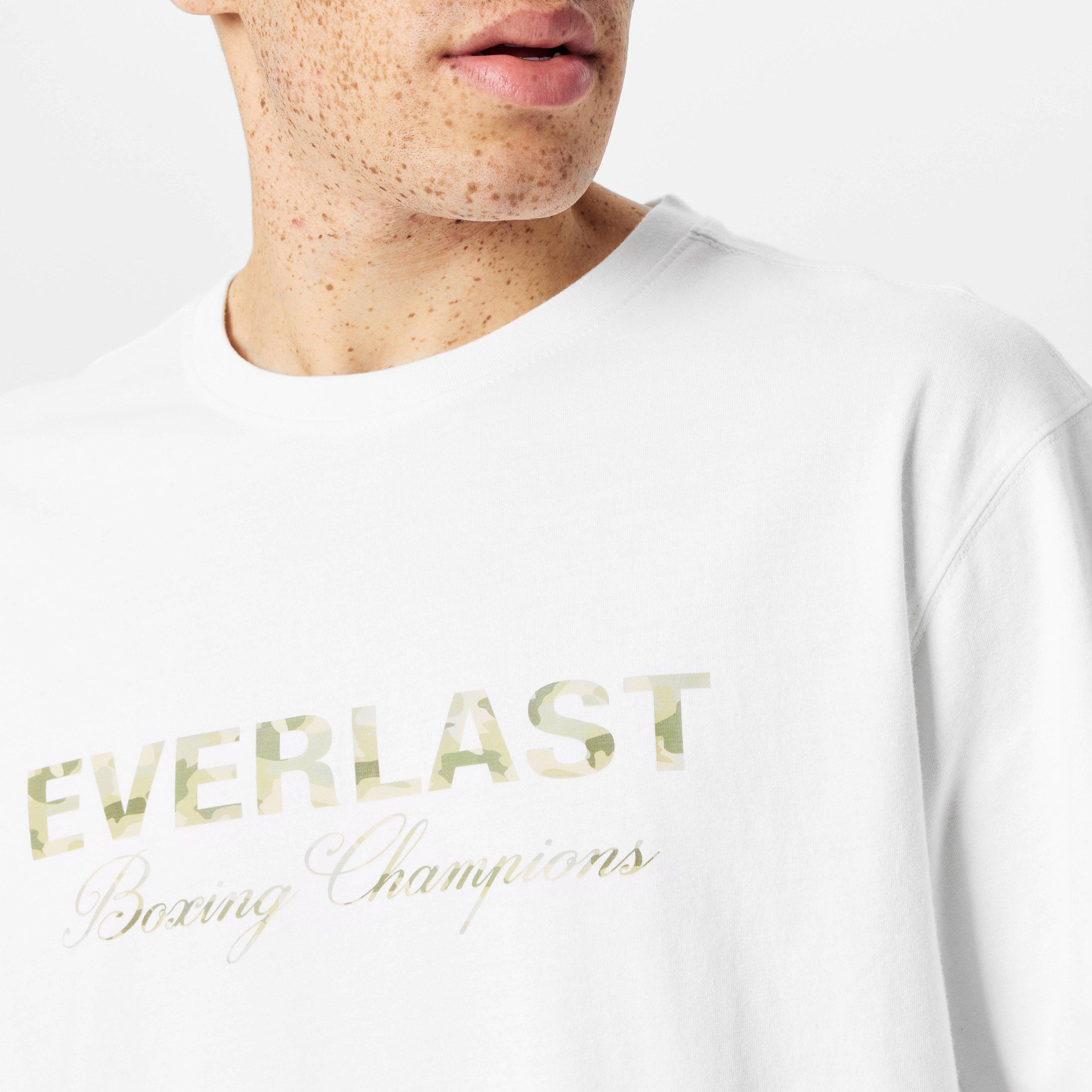 Everlast Camo Tee