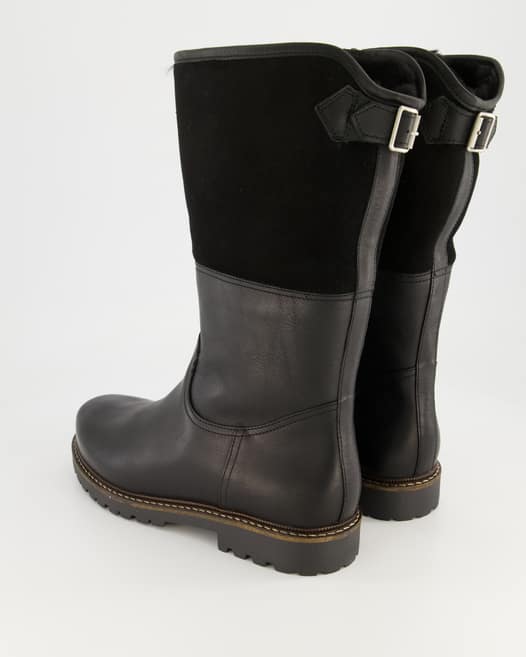 Dirndl & Bua Paniolo/DF Winterstiefel in Schwarz