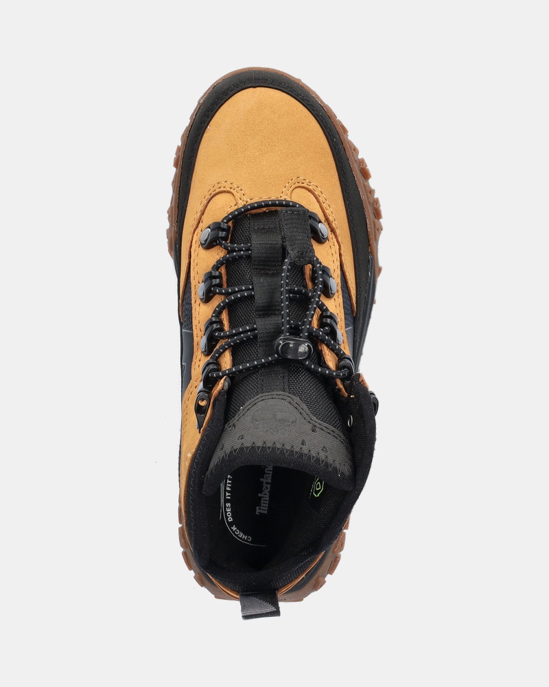Timberland Greenstride Motion 6 Hoge sneakers  - geel