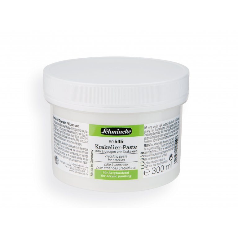 Schmincke Acryl Krakelier-Paste