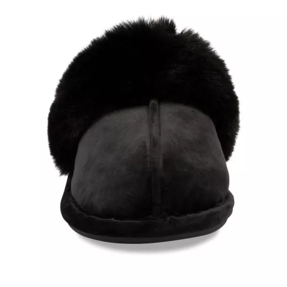 Chaussons NOIR MERRY SCOTT
