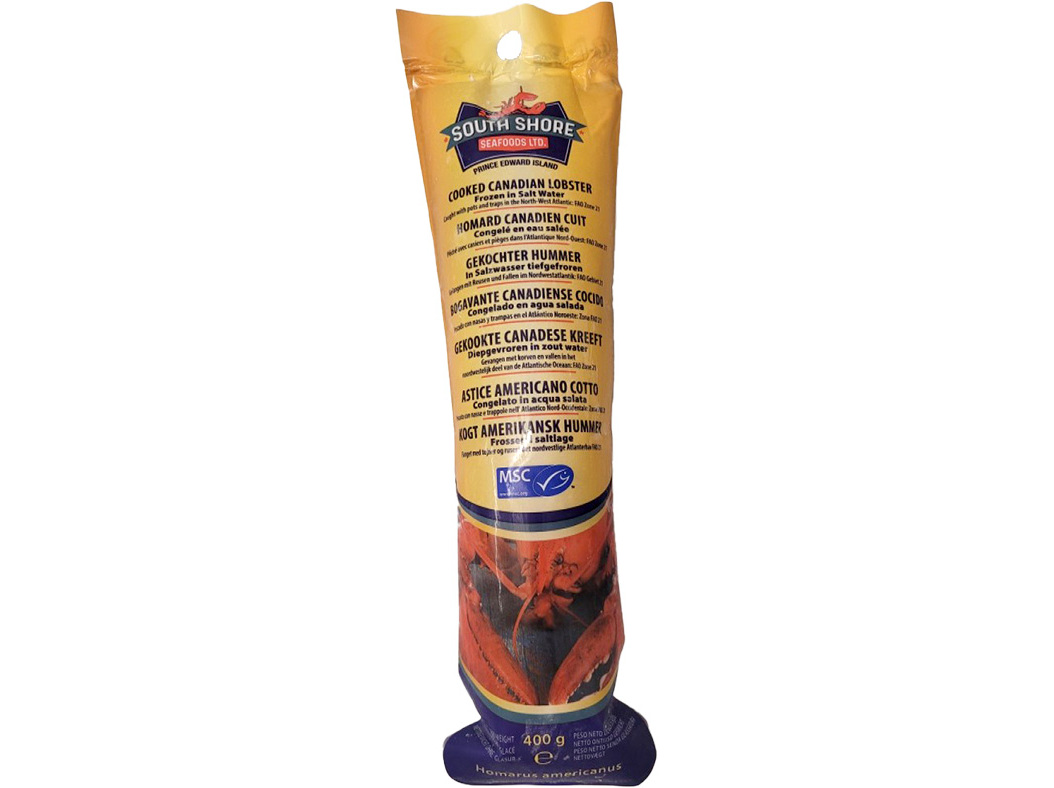LAVAGANTE COZIDO SOUTH SHORE MSC 400G