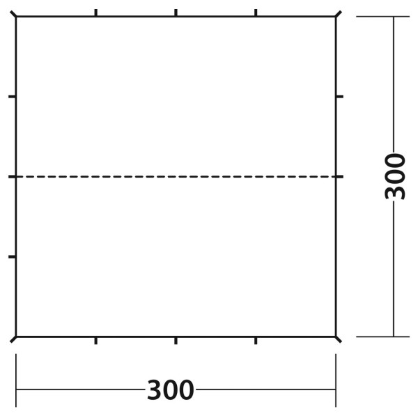 Robens - Tarp Exp - Tarp