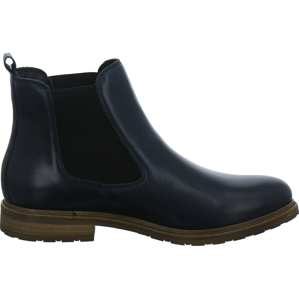 Tamaris Stiefel Damen Dunkelblau