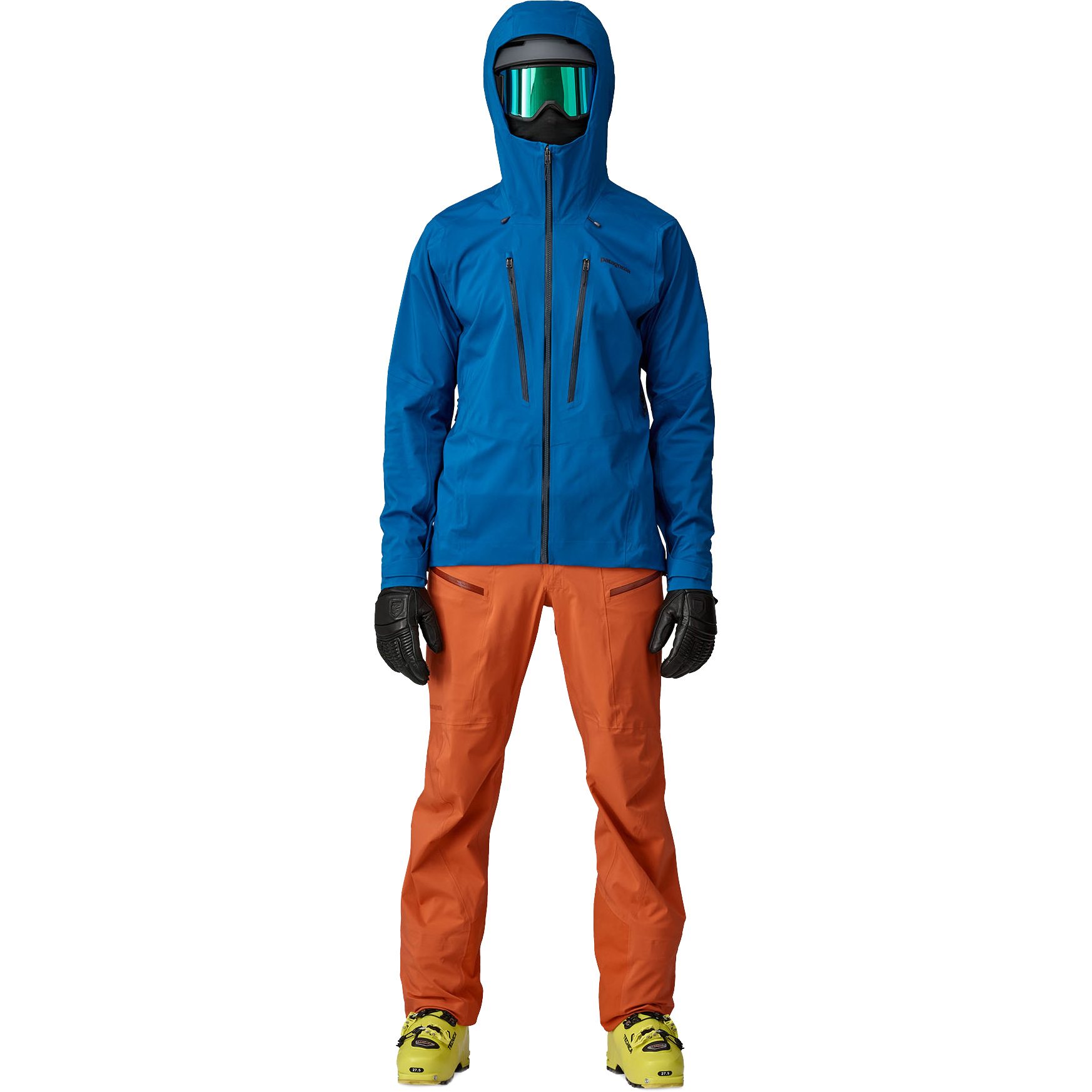 Patagonia Stormstride Hardshellhose Herren rtlr