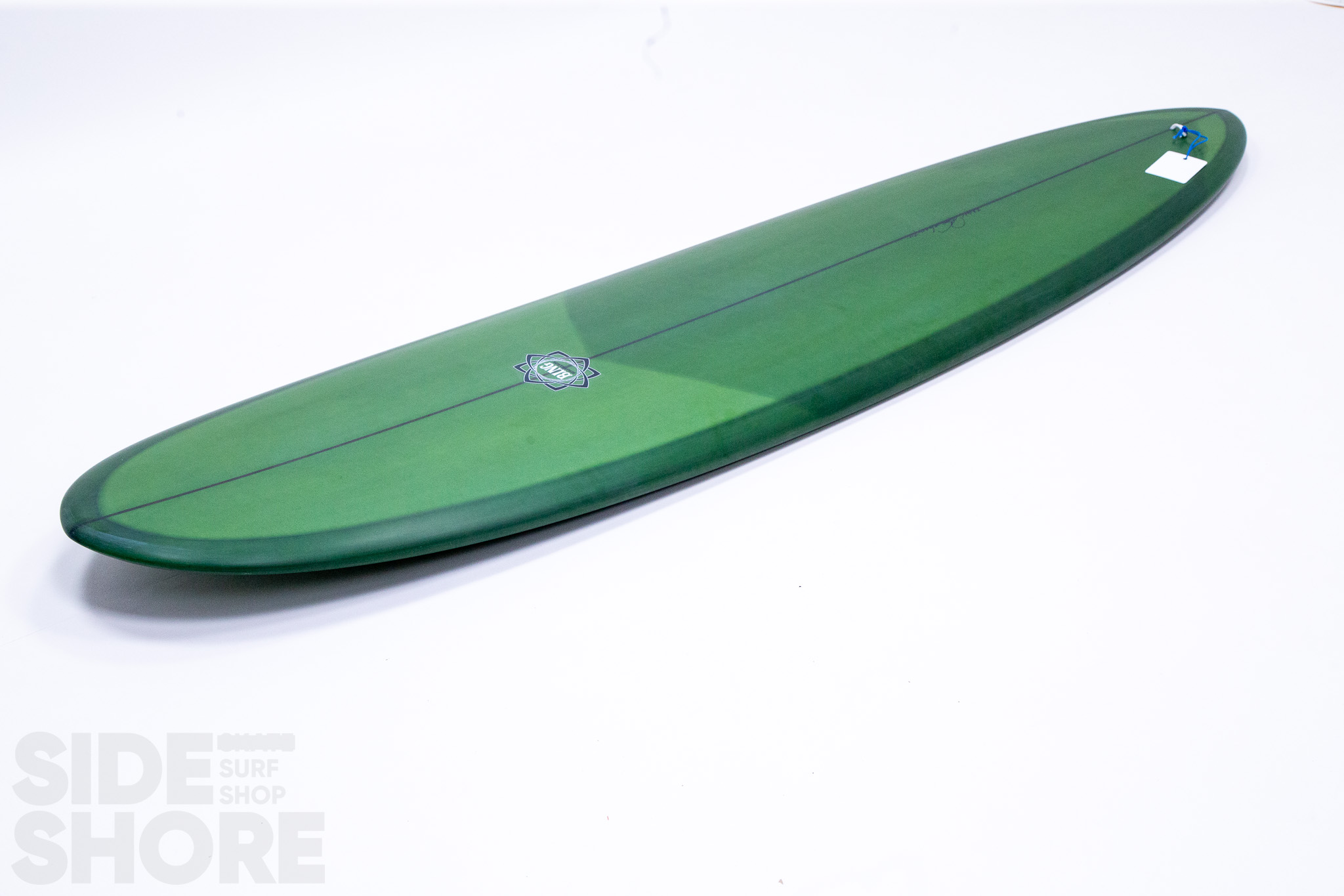 Bing Surfboards Collector - Tint Sage Green   Volan - 7'10 x 22.31