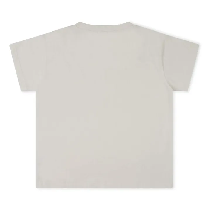 Matona T-shirt Essential Coton Bio | Gris clair