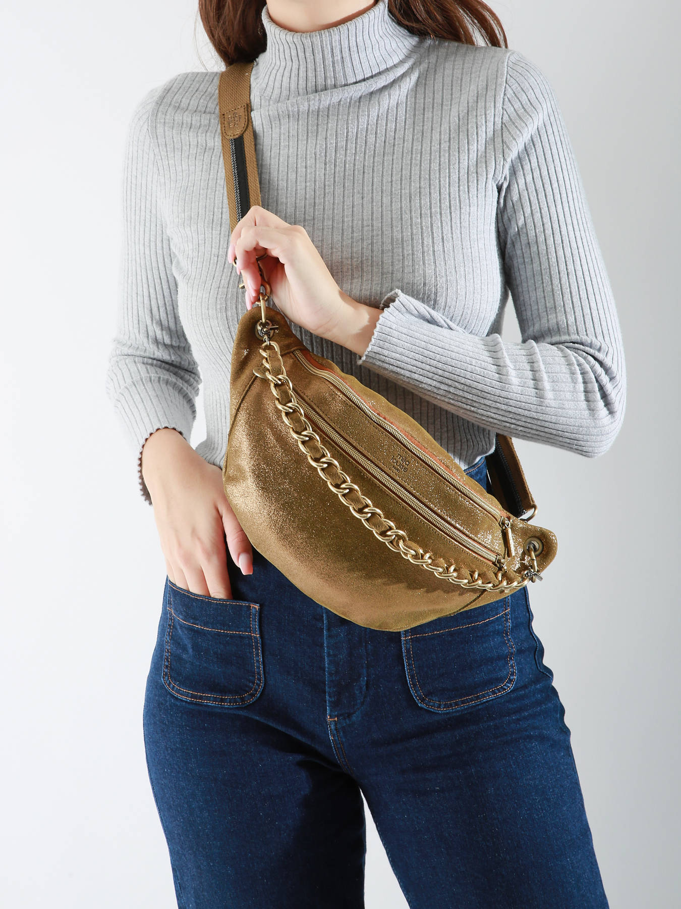 Sac banane MILA LOUISE
