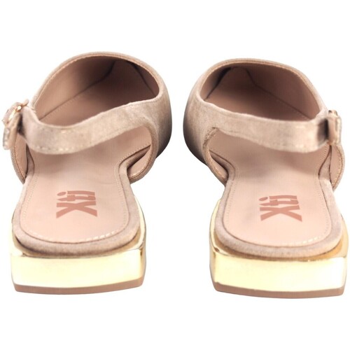 Xti - Zapato señora141065 beig Blanco