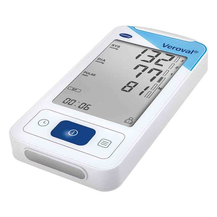 Veroval® EKG- und Blutdruckmessgerät, 1 St