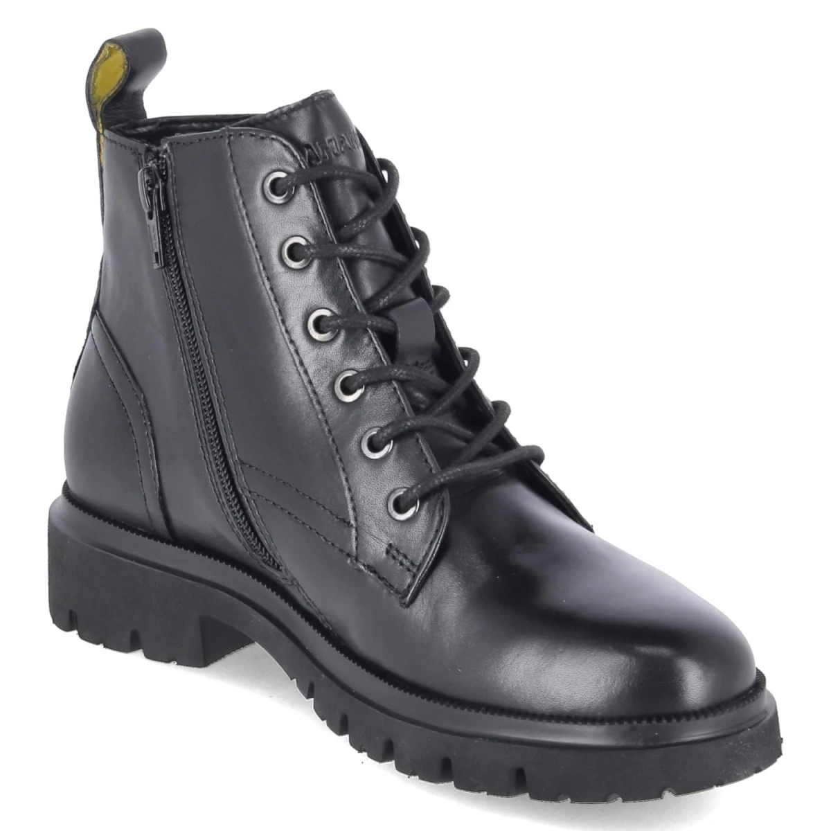 SalamanderSchnürstiefeletten - schwarz