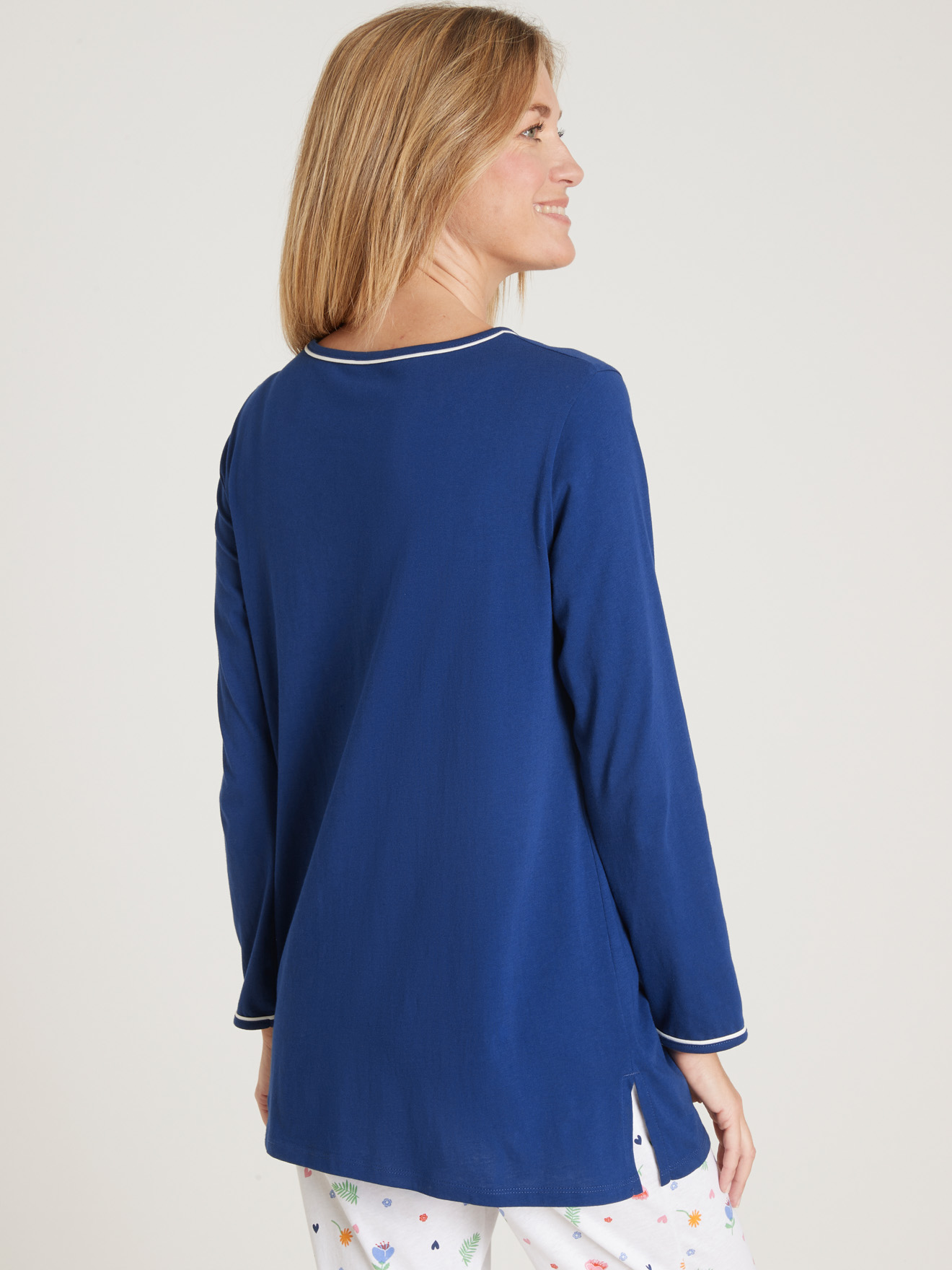 Pyajcourt + pyjama pur coton