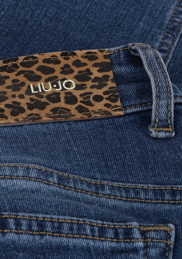 LIU JO donkerblauwe liu jo skinny jeans b.up divine h.w.