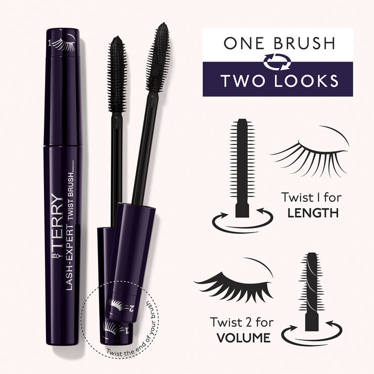 By Terry Lash-Expert Twist Brush N1 - Master