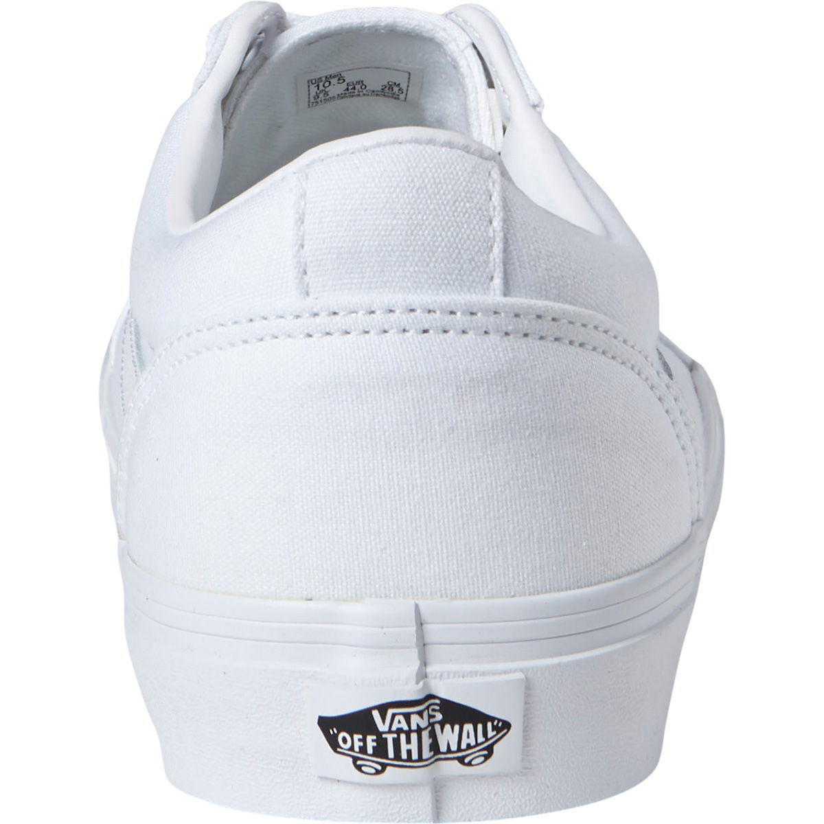 Vans Ward Sneakers Herre