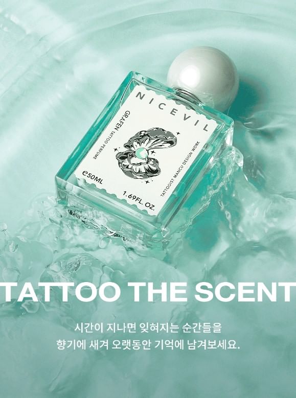 GRAFEN - Tattoo Mist Nice Vil