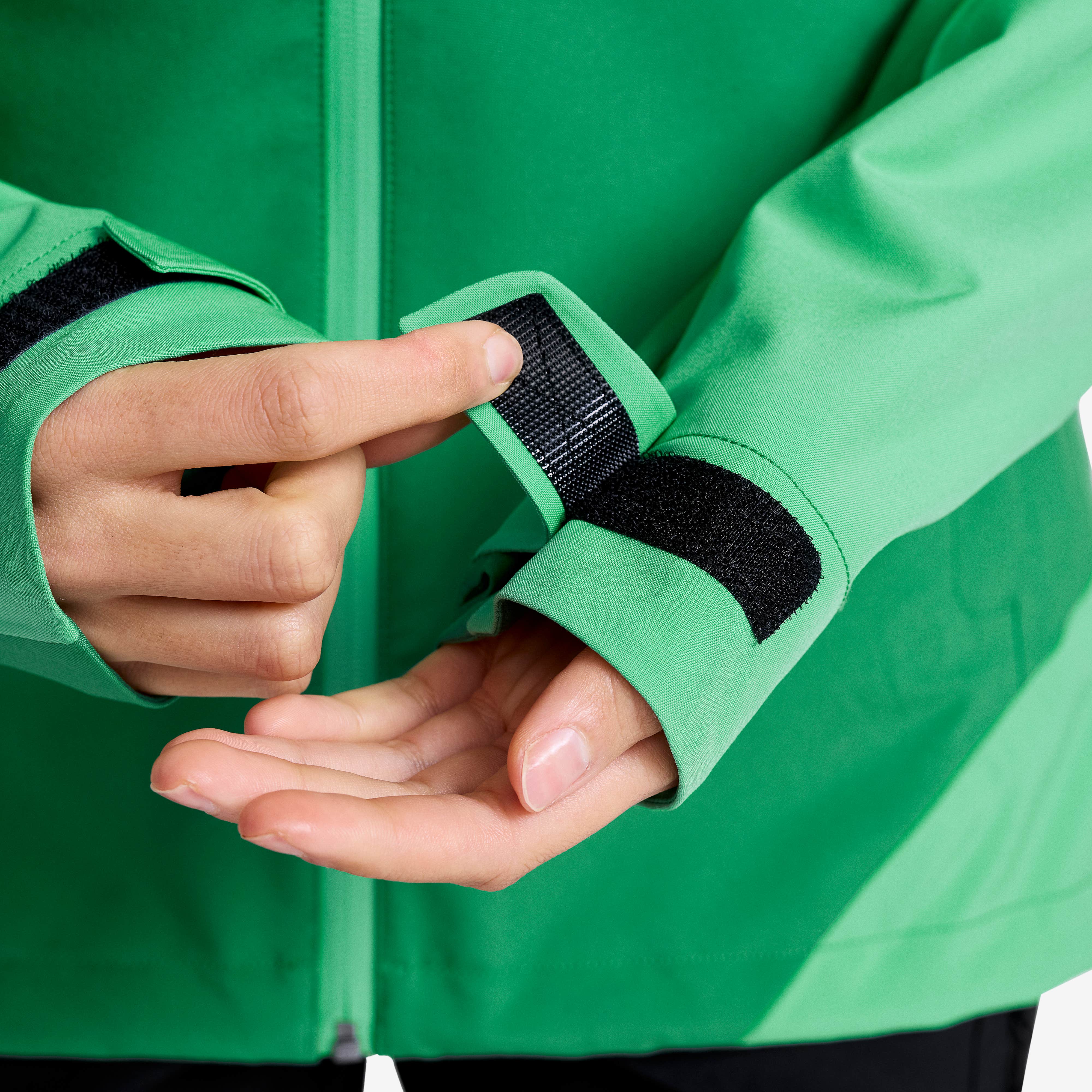 Silence Proshell 3L Jacket Dame Green Spruce/Pine Green