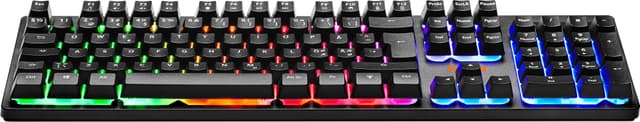 NOS K-100 CORE LED gaming tastatur