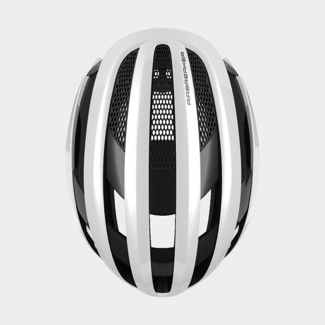 Abus Vit/Blå M