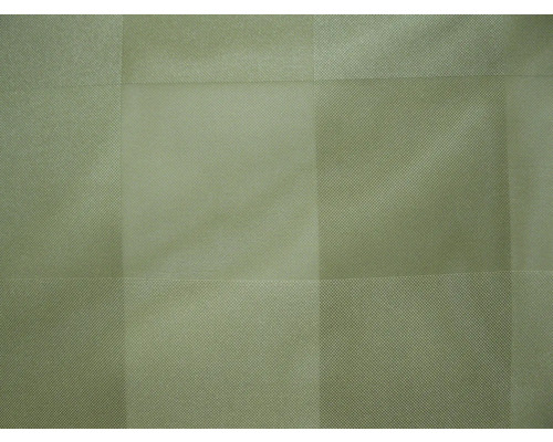 Loopsjaal, geruite voile, groen, 140x255 cm