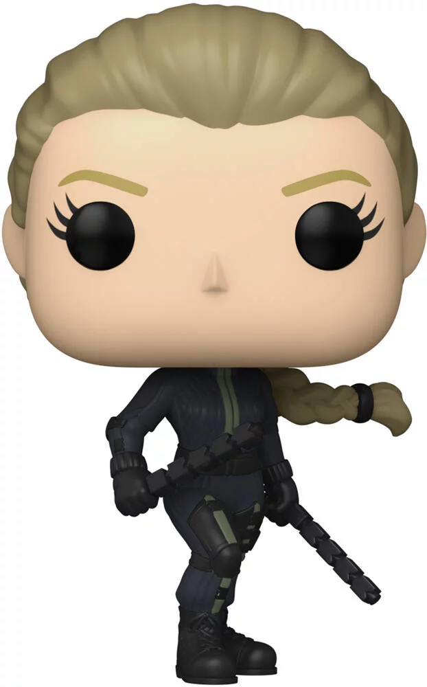 HAWKEYE - FIGURINE POP - YELENA