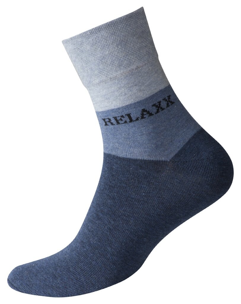 Cotton Prime® Kurzsocken Relaxx 6 Paar