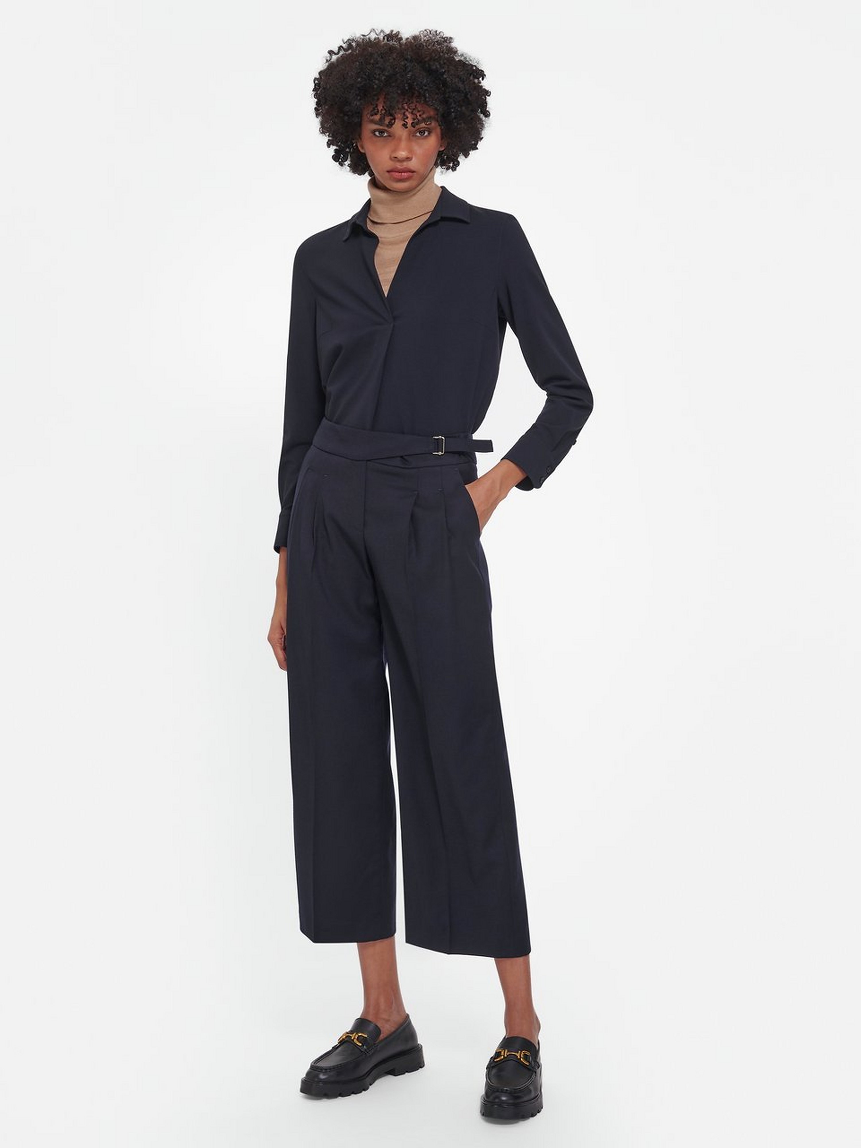 Flanell-Hose
